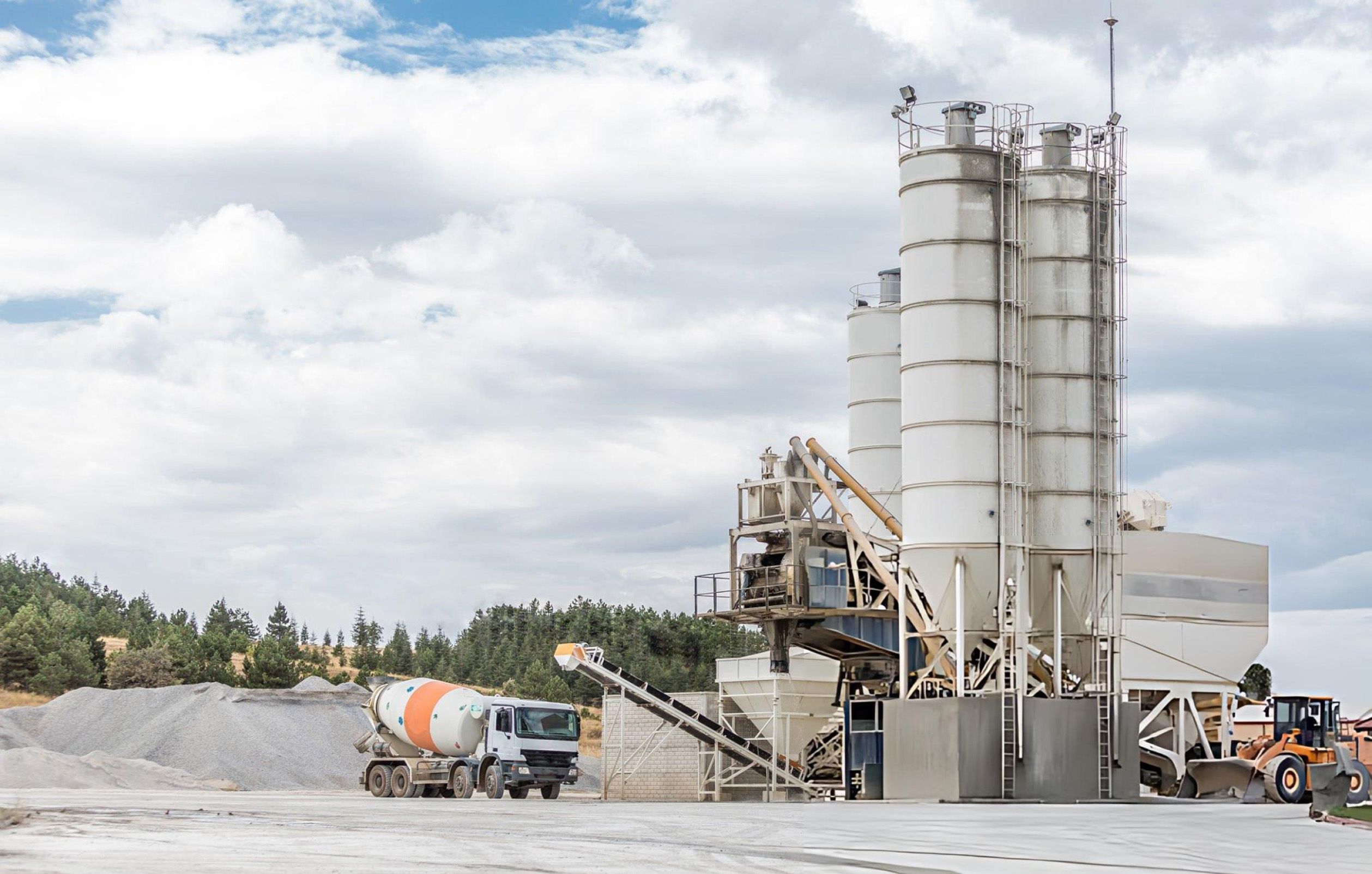 BETON SANTRALİ